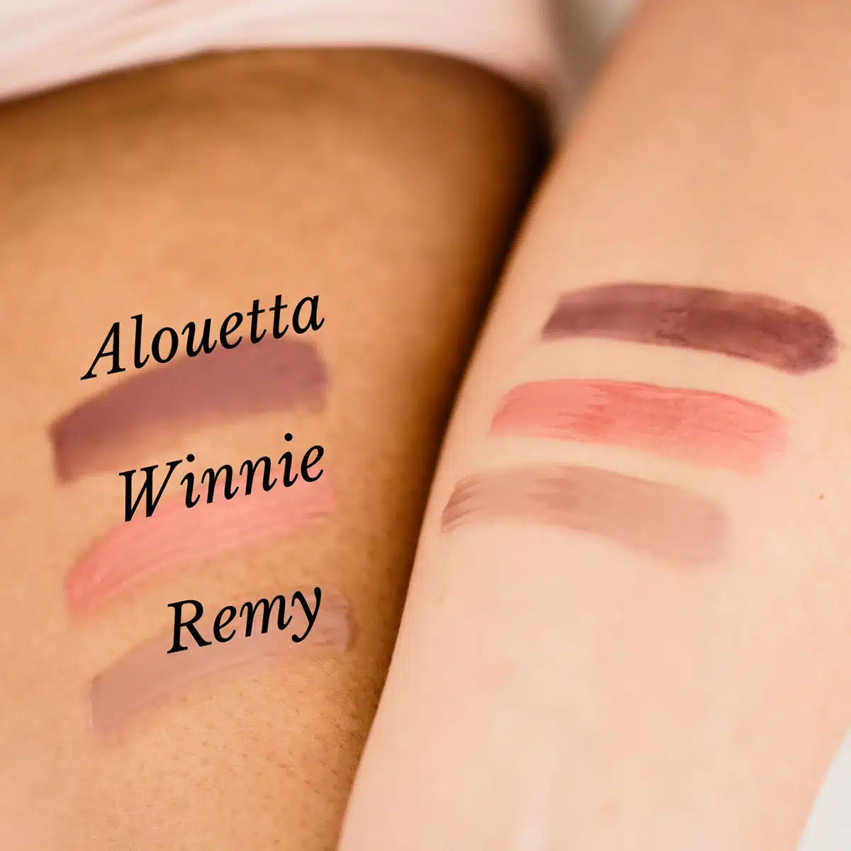 Winnie – Tinted Lip Hydrator